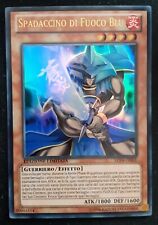 SPADACCINO DI FUOCO BLU Ultra