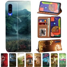 Custodia telefono in pelle per