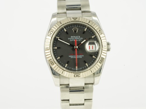 Rolex datejust turn - rolex,