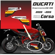 Ducati streetfighter 848 - streetfighter, 1098