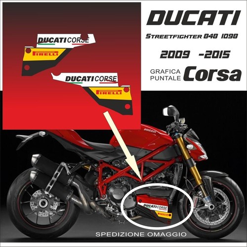 Ducati streetfighter 848 - streetfighter,