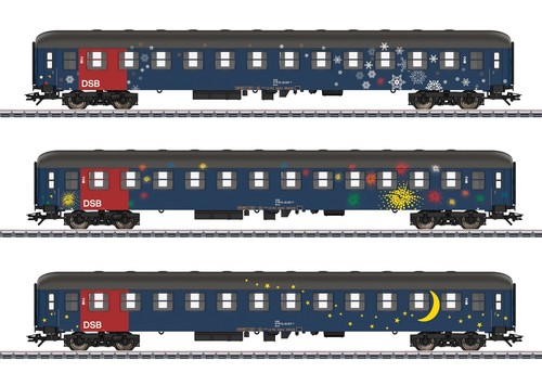 Scala märklin 42698 set - h0,