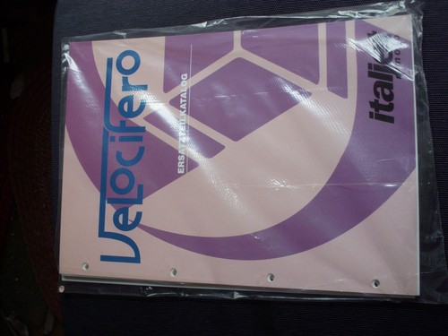 Italjet velocifero lista - 50,