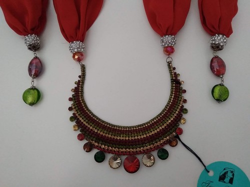 Foulard gioiello terry bijoux - terry,
