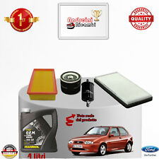 KIT TAGLIANDO FILTRI + OLIO