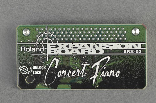 Roland srx espansione - roland,