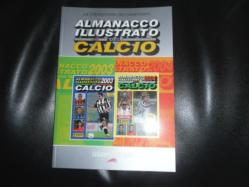Album panini almanacco - ,