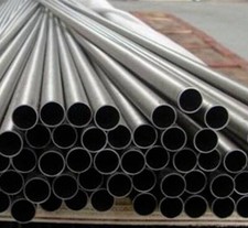 1pz tubo titanio ta2 - 1pz,