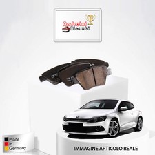 KIT 4 PASTIGLIE FRENO