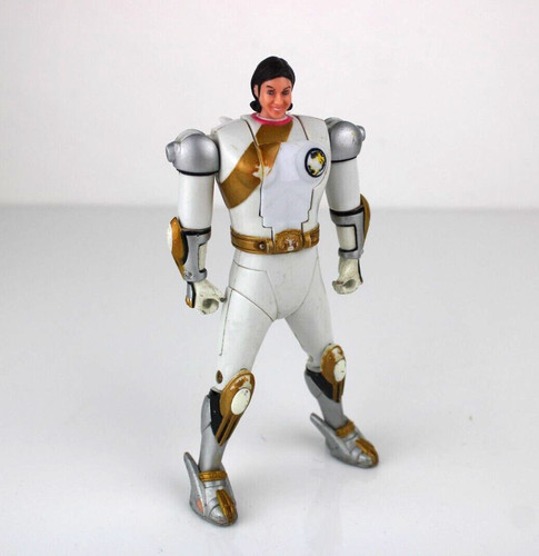 Mighty morphin power ranger - morphin,