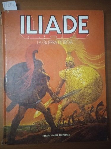 Iliade guerra tria - la,