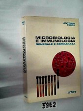 FESCE MICROBIOLOGIA E IMMUNOLOGIA  GENERALE E COMPARATA  UTET   (59E2)