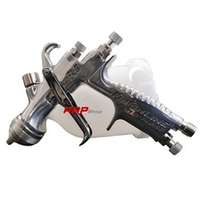 Aerografo Professionale a Gravità Pistola a Spruzzo Devilbiss FLG-G5-18-C 905168