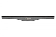 ELEGANCE Fascia parasole in Cotone Grigio camion per VOLVO FH3 FH4 FH5 224cm