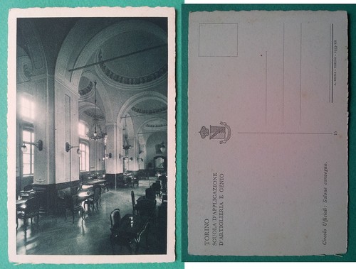 Torino scuola d - -, d'