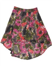 Gonna donna asimmetrica