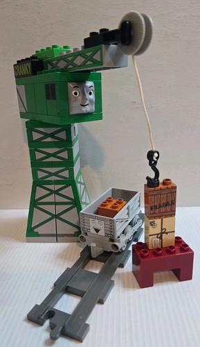 Lego duplo cranky gru - la,