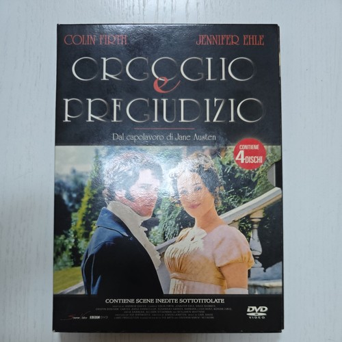 Dvd orgoglio pregiudizio - dvd,