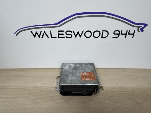 Porsche 944 ecu - 944, 2.5