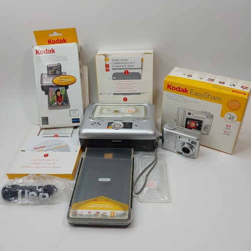 Kodak easy share stampante - easy,