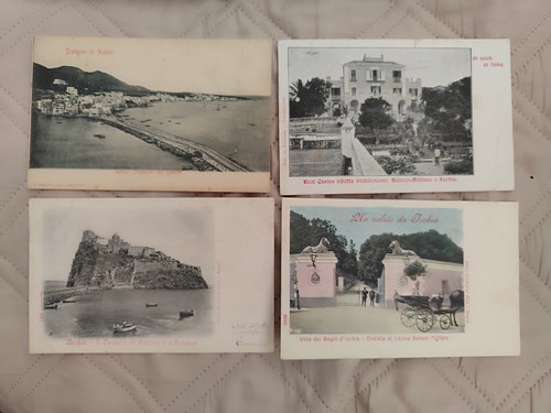 Lotto cartoline antiche - lotto,