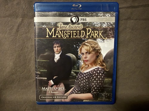 Mansfield park - mansfield,