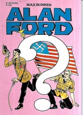 Alan Ford prima serie originale n° 405 ? : quasi pari a nuovo