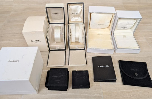 Lotto deterioramento chanel - deterioramento,