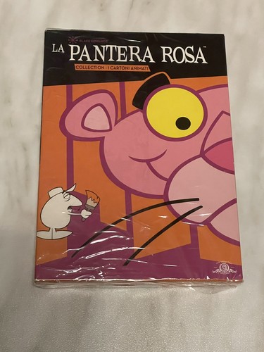 Pantera rosa serie - pantera,