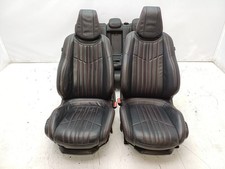 ✅SET SEDILI IN PELLE