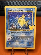 Pokemon TCG Shining Magikarp