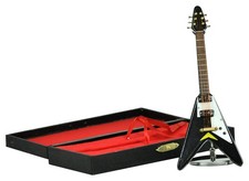 SUNRISE SOUND HOUSE strumento in miniatura GE33-15 cmBK/chitarra elettrica