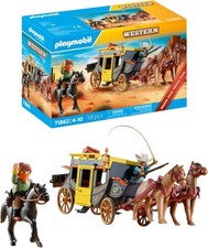 DILIGENZA E BANDITO DEL FAR