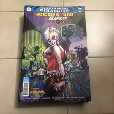 SUICIDE SQUAD: HARLEY QUINN -