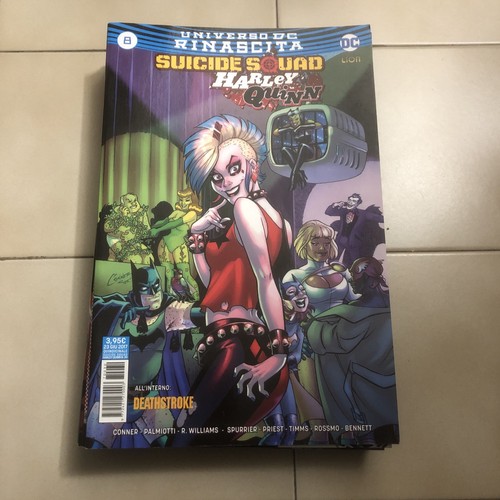 Suicide squad harley - harley, quinn