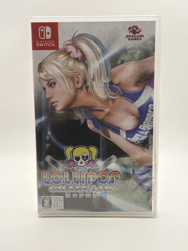 Motosega lollipop repop - motosega,