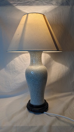 Vintage chinese crackle - crackle, glaze
