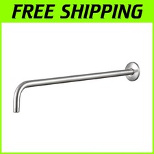 Stylish 24" Curved Stainless