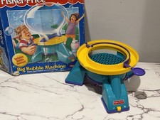 Macchina Vintage Fisher Price