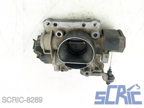 Fiat doblo corpo farfallato - ,