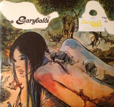 Garybaldi - Nuda - LP, Album