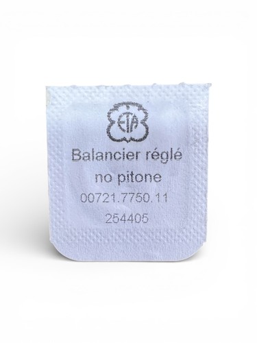 Bilanciere originale eta - bilanciere,