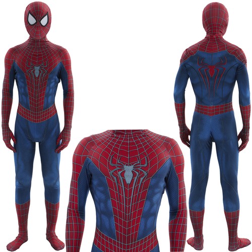 The amazing spider - the, tuta