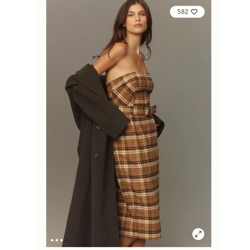 Anthropologie abito in - by,