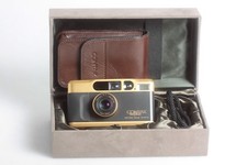 Contax T2 "60 anni oro" con