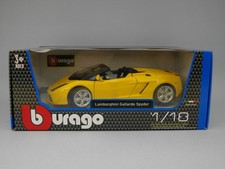 Lamborghini Gallardo Spyder