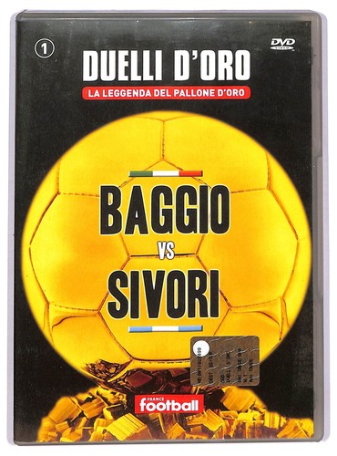 Dvd duelli oro leggenda - d'oro,