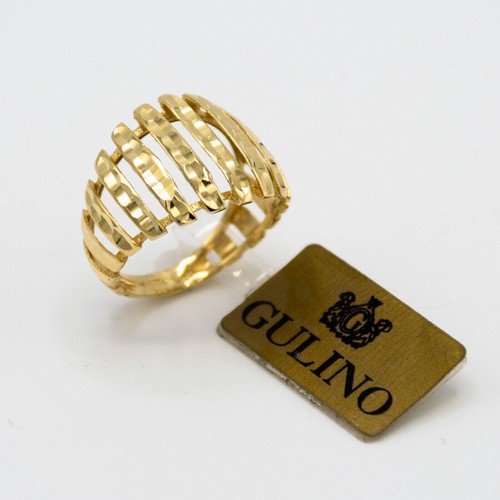 Anello donna fashion oro