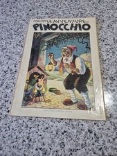 collodi le avventure di