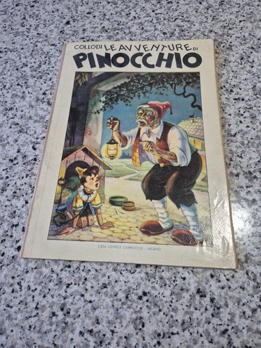 Collodi avventure di - avventure,